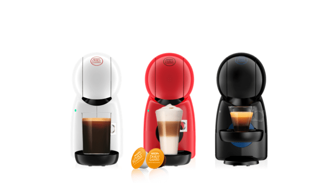 Máquina de café Piccolo XS | NESCAFÉ® Dolce Gusto® Argentina header image