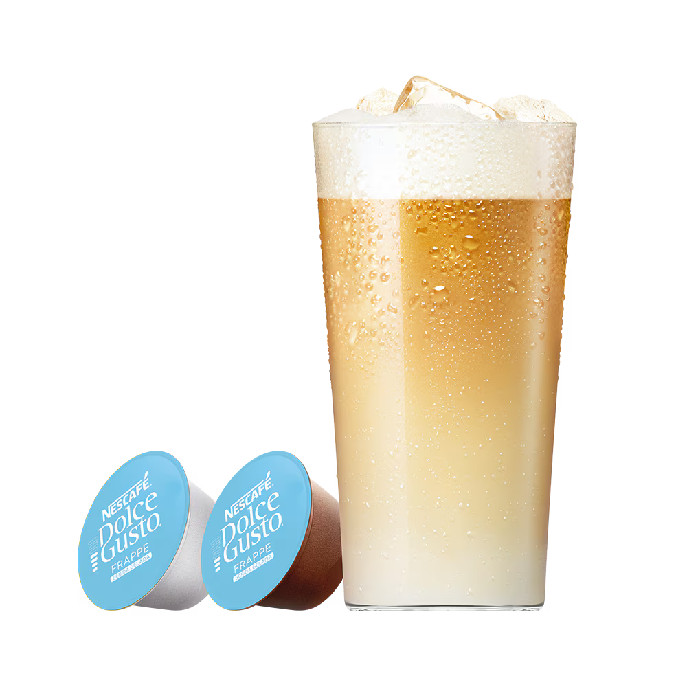 Cápsulas de Frappé x10 | NESCAFÉ® Dolce Gusto