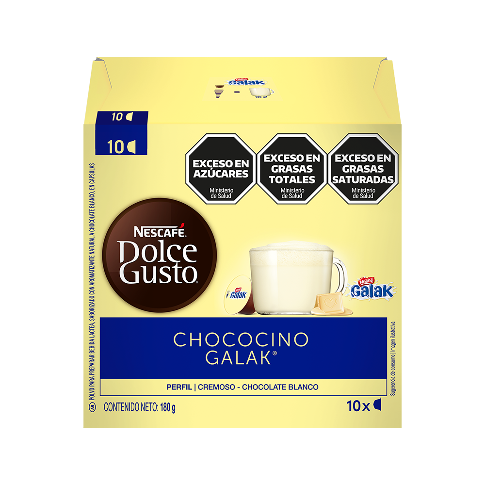 CHOCOCCINO GALAK