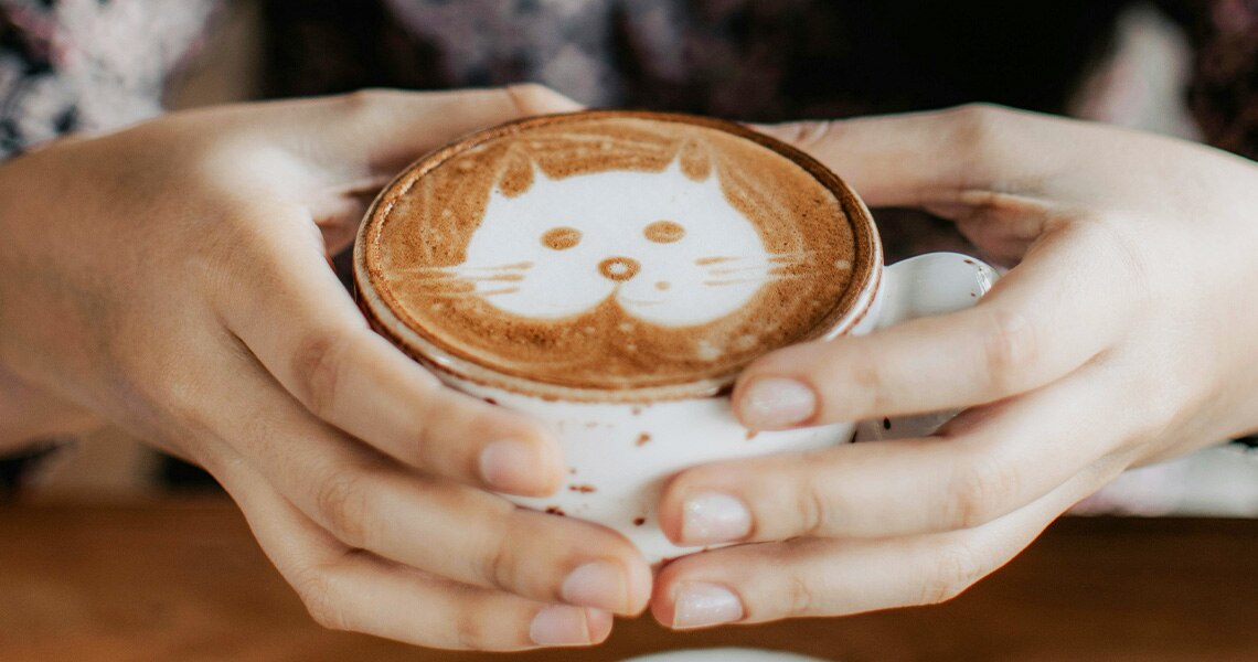 Arte Latte: El Arte Detrás del Café