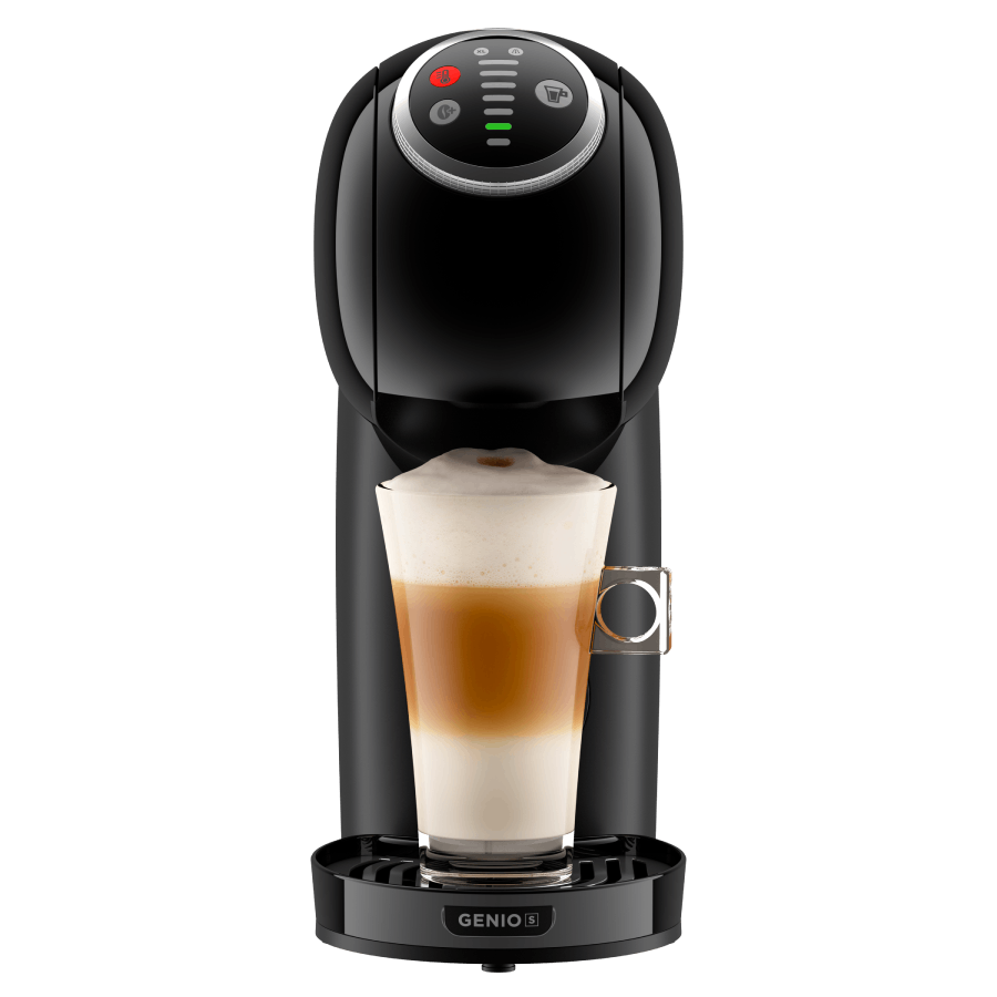 Características de la Máquina de Café Genio S Plus NESCAFÉ® Dolce Gusto® Negra